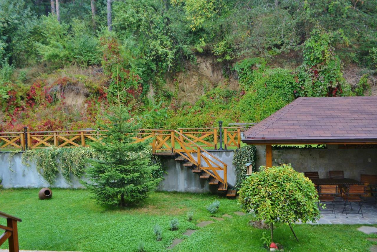 Vila Rila Samokov Bagian luar foto
