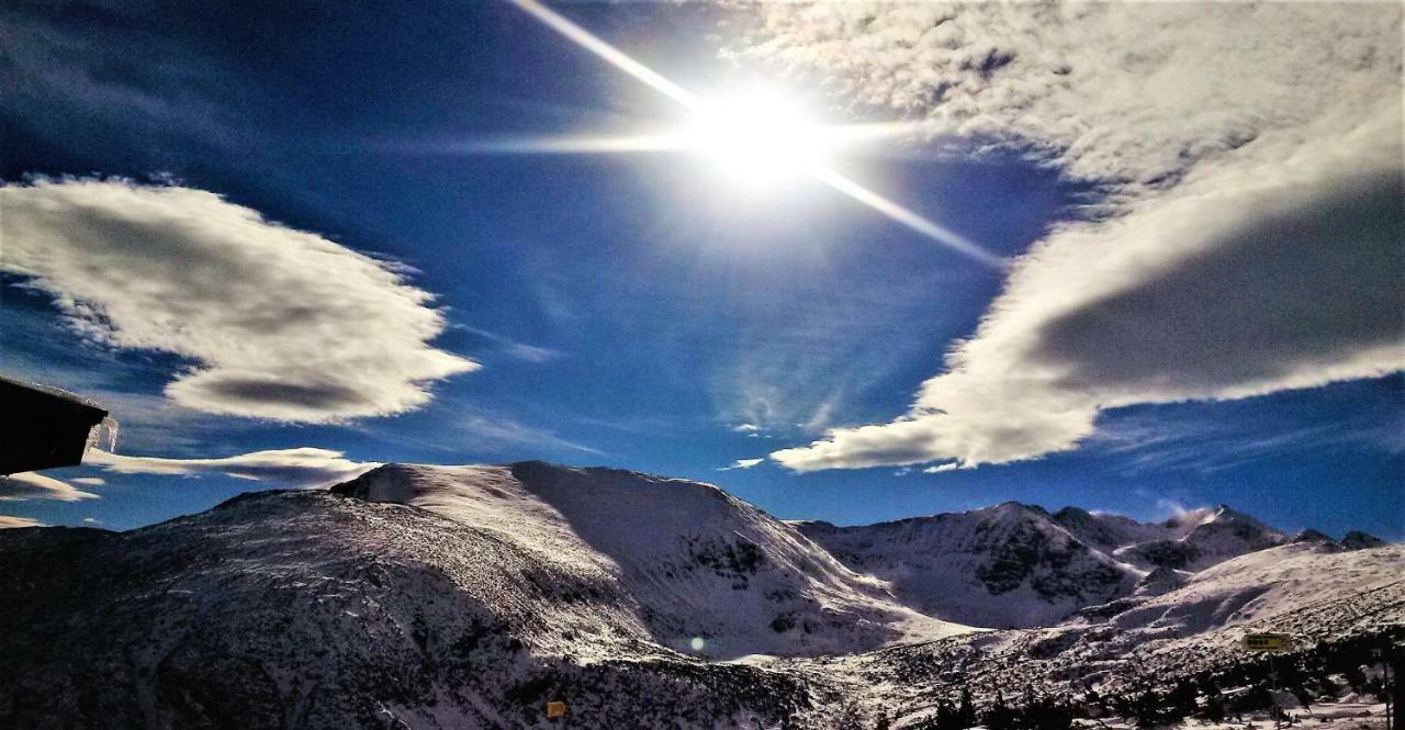 Vila Rila Samokov Bagian luar foto