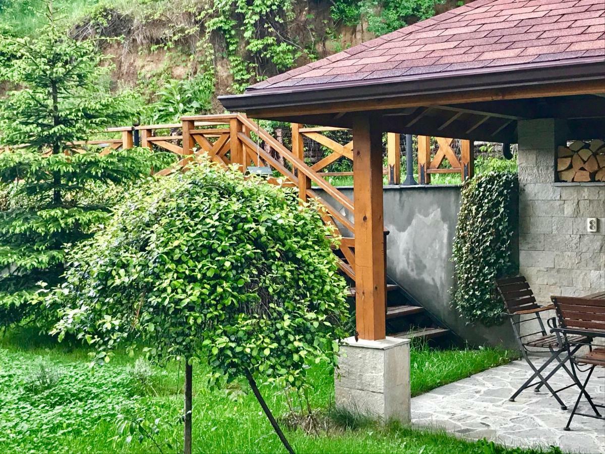 Vila Rila Samokov Bagian luar foto