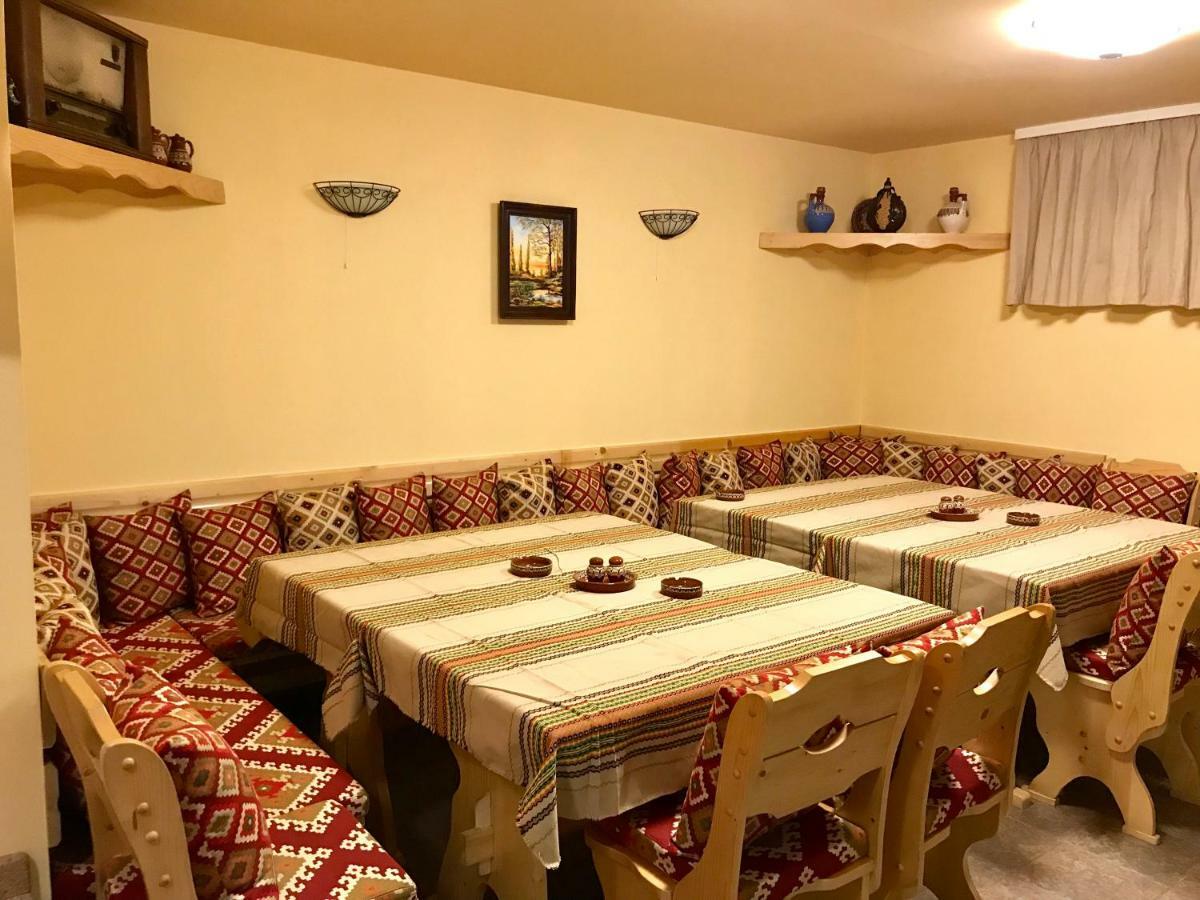 Vila Rila Samokov Bagian luar foto