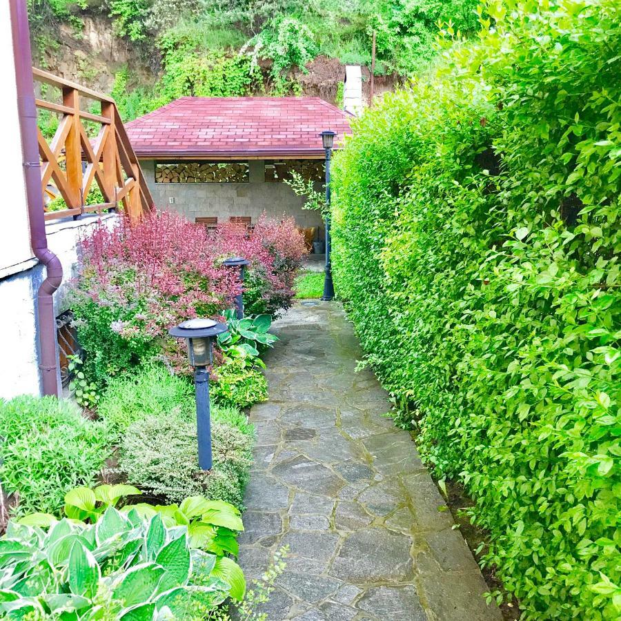 Vila Rila Samokov Bagian luar foto