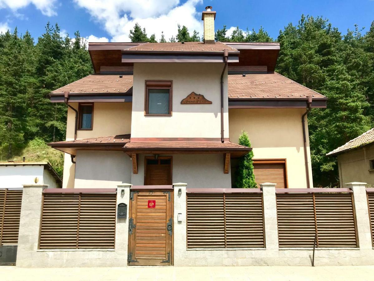 Vila Rila Samokov Bagian luar foto